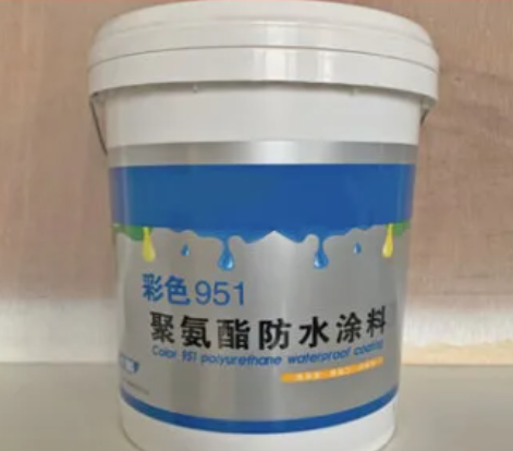 洛阳聚氨酯防水涂料