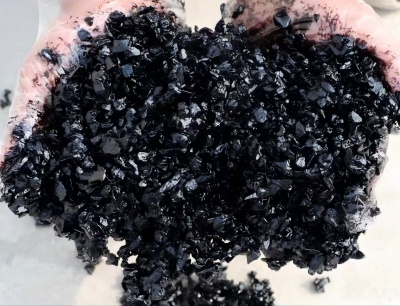 洛阳沥青冷补料（沥青砂）的优势特点与施工流程解析