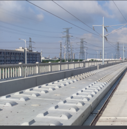 洛阳植筋胶在高铁无砟轨道上的应用