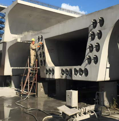 洛阳压浆料施工流程及注意事项