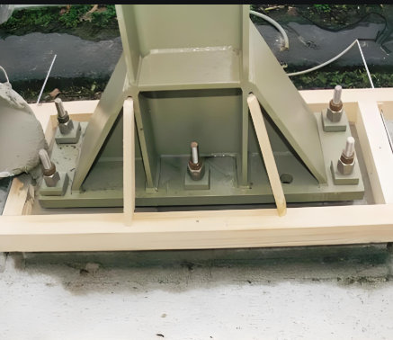 洛阳支座灌浆料，支座砂浆施工流程详解​