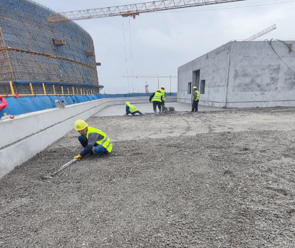 洛阳轻集料混凝土施工流程及注意事项